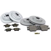 Volvo Brake Kit - Textar 31262092CKT3
