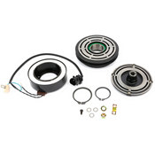 BMW A/C Compressor Clutch - Genuine BMW 64521386300