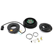 BMW A/C Compressor Clutch - Genuine BMW 64521386300