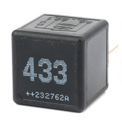 Porsche Starter Relay - Genuine Porsche 95561502700