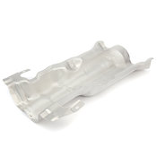 BMW Fuel Tank Heat Insulation - Genuine BMW 51487241774