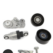 Porsche Accessory Drive Belt Kit - Continental 718BELTKT1