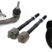 Porsche Steering Tie Rod Kit - Meyle 95BTIERODKT 1