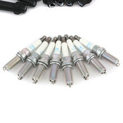 Land Rover Jaguar Ignition Coil Kit - Delphi GN10591KT