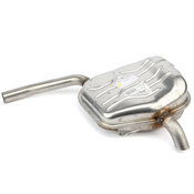 Volvo Exhaust Muffler - Genuine Volvo 31338369