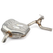 Volvo Exhaust Muffler - Genuine Volvo 31338505