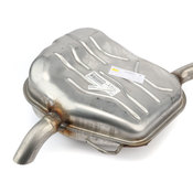 Volvo Exhaust Muffler - Genuine Volvo 31338505