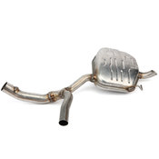 Volvo Exhaust Muffler - Genuine Volvo 31338505