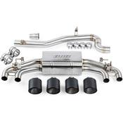 VW Cat Back Exhaust System - APR CBK0052