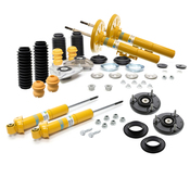 Porsche Suspension Strut and Shock Absorber Assembly Kit - Bilstein B6 Performance 22046123KT