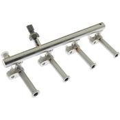 Volvo Fuel Rail - Genuine Volvo 31410835