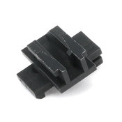 BMW Clip Connector Housing - Genuine BMW 11727557906