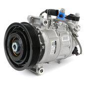 Audi A/C Compressor - Denso 4711591