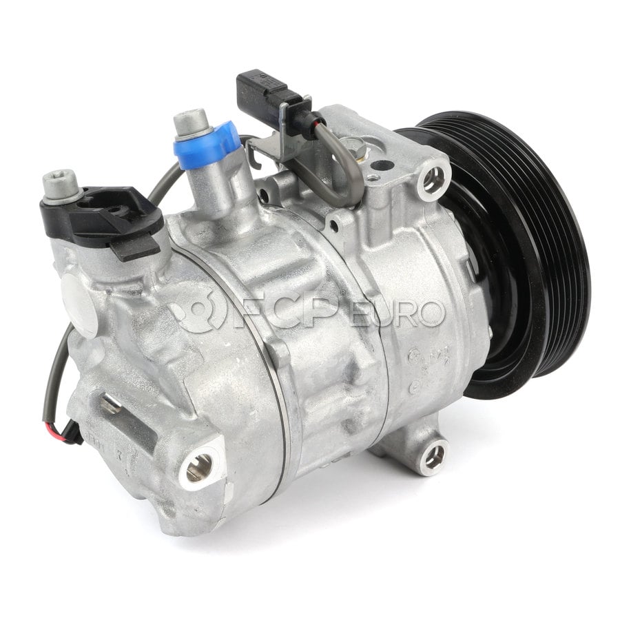 Audi A/C Compressor - Denso 4711591 | FCP Euro