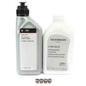 Audi Differential Fluid Service Kit - Genuine Audi G055190A2KT