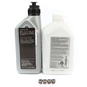 Audi Differential Fluid Service Kit - Genuine Audi G055190A2KT