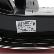 Mercedes Tail Light Assembly - Genuine Mercedes 292906500064