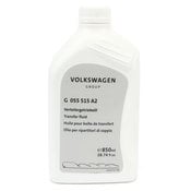 Audi VW Transfer Box Gear Oil - Genuine VW Audi G055515A2
