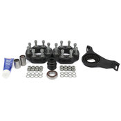 Mercedes Drive Shaft Flex Joint Kit - Meyle HD