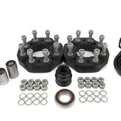Mercedes Drive Shaft Flex Joint Kit - Meyle HD
