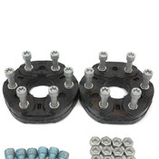 Mercedes Drive Shaft Flex Joint Kit - Meyle HD