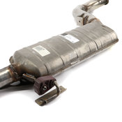 Mercedes Catalytic Converter - Genuine Mercedes 251490103664