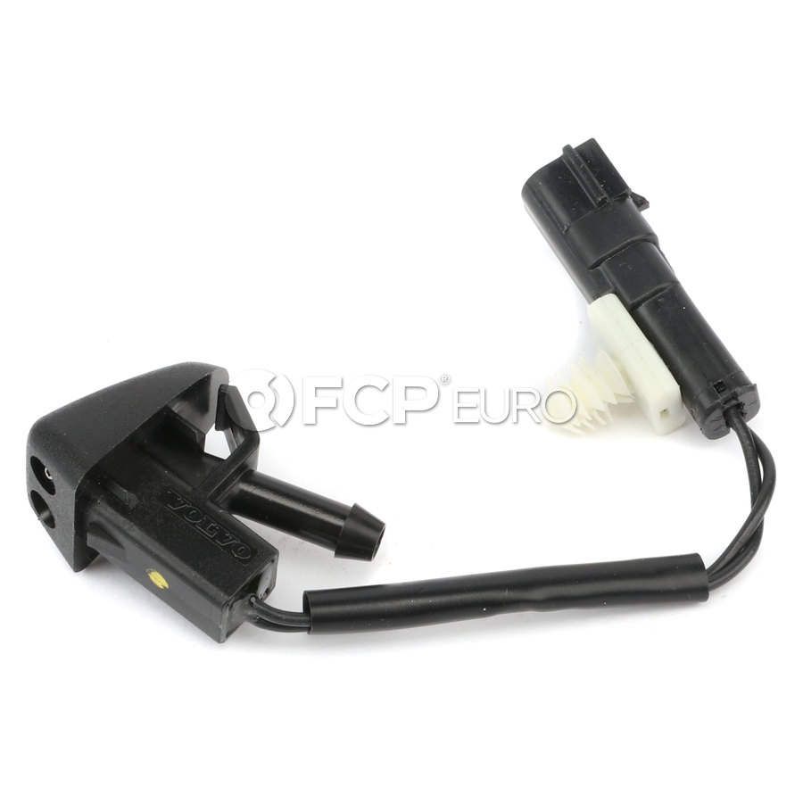 Volvo Windshield Washer Nozzle - Genuine Volvo 31301523 | FCP Euro