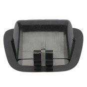 Volvo Deck Lid Handle - Genuine Volvo 31348022