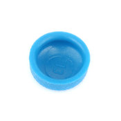 BMW Covering Cap (Europablau) - Genuine BMW 51187060798