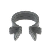 Mercedes Hood Release Cable Clip - Genuine Mercedes 0009956044