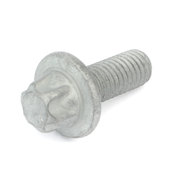 Porsche Exhaust Bolt - Genuine Porsche PAF001704