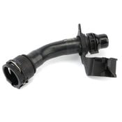BMW Radiator Coolant Hose - Genuine BMW 11538651265