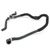 BMW Engine Coolant Overflow Hose - Genuine BMW 17125A706F0