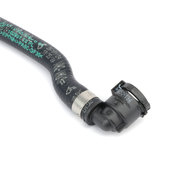 BMW Engine Coolant Overflow Hose - Genuine BMW 17125A706F0