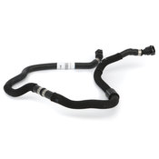 BMW Engine Coolant Overflow Hose - Genuine BMW 17127933658