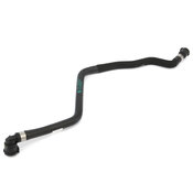 BMW Air Cooler Hose - Genuine BMW 17128616530