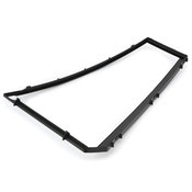 BMW Frame For Fixed Side Window Right - Genuine BMW 51357044180