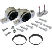 Volvo Control Arm Bushing Kit - Genuine Volvo 32246809KT