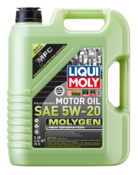 Molygen New Gener­a­tion 5W20 Engine Oil (5 Liter) - Liqui Moly 22152