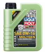 0W-16 Molygen New Generation Engine Oil (1 Liter) - Liqui Moly 22251