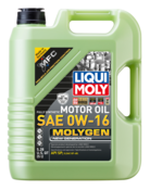 0W-16 Molygen New Generation Engine Oil (5 Liter) - Liqui Moly 22252
