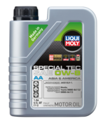 Special Tec AA 0W-8 (1-Liter) - Liqui Moly 22279