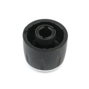BMW Radio Knob - Genuine BMW 65129284679