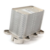 Mercedes Engine Oil Cooler - Genuine Mercedes 1645001400