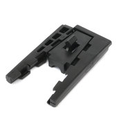 Porsche Roof Molding Clip - Genuine Porsche 99655940301