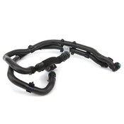 Land Rover HVAC Heater Hose Assembly - Genuine Land Rover LR091449