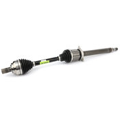 Volvo CV Axle Assembly - Genuine Volvo 36011806