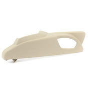 Volvo Seat Trim Panel - Genuine Volvo 39810571