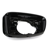 BMW Door Mirror Housing - Genuine BMW 51167418814