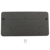 Mercedes License Plate Bracket - Genuine Mercedes 2138850981